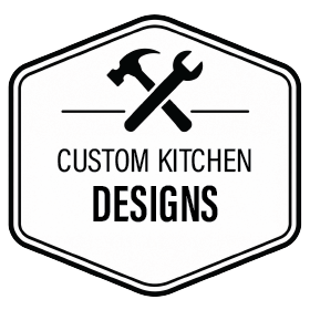 Custom Kitchen Designs badge