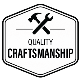 Quality Craftsmanship badge